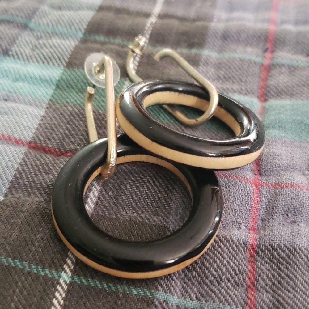 Retro Earings